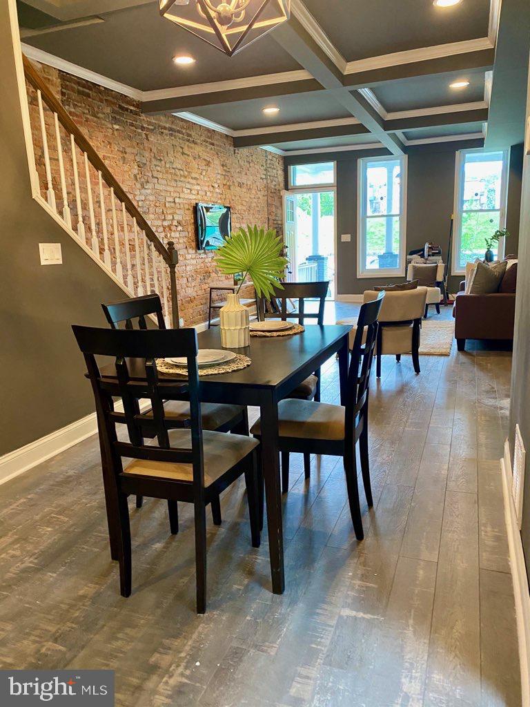 3916 Reisterstown Road Baltimore, MD 21215 - Photo 7 of 18 Dining Room