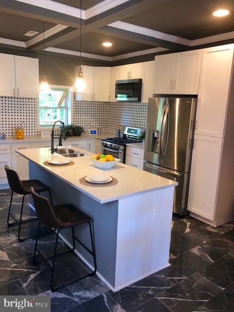 3916 Reisterstown Road Baltimore, MD 21215 - Photo 8 of 18 Kitchen