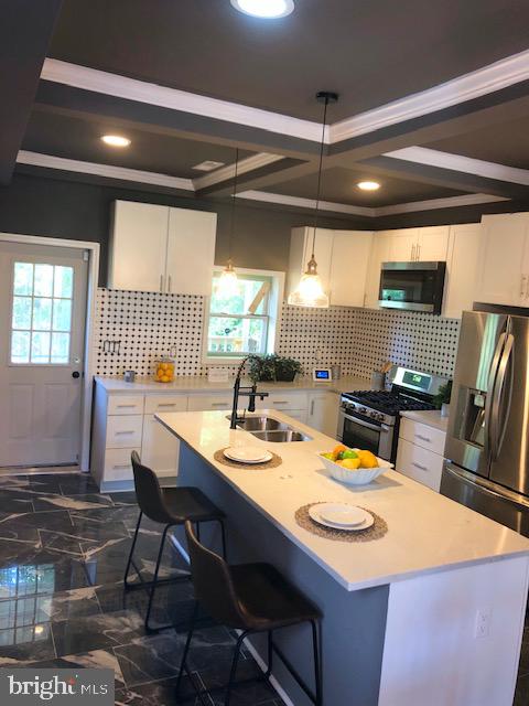 3916 Reisterstown Road Baltimore, MD 21215 - Photo 10 of 18 Kitchen