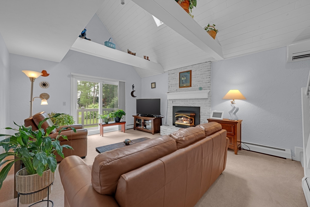 47 Horseshoe Circle Ware, MA 01082 - Photo 19 of 37 a living room with furniture a fireplace and a potted plant