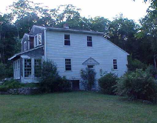 Exterior Front.
