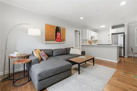 $335,000 | 830 Greenwood Avenue Northeast, Unit 8, Atlanta, GA 30306