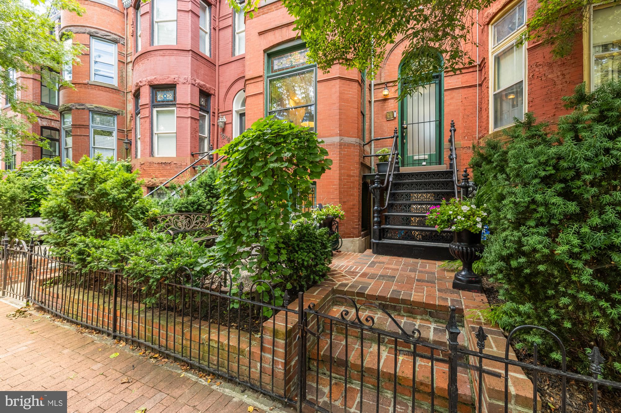 1214 T Street Northwest Washington, DC 20009 - Photo 2 of 88