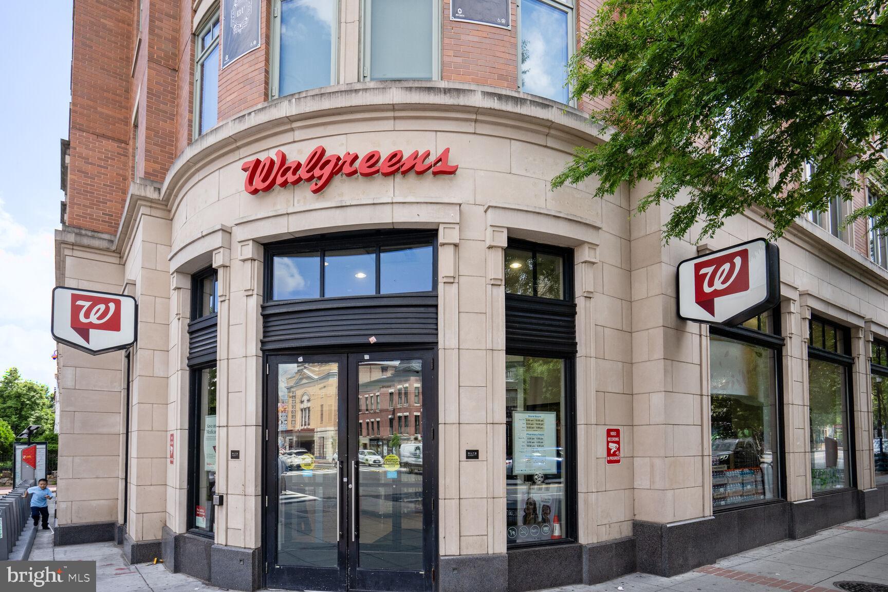 1214 T Street Northwest Washington, DC 20009 - Photo 80 of 88 a front view of multi story building with retail shops