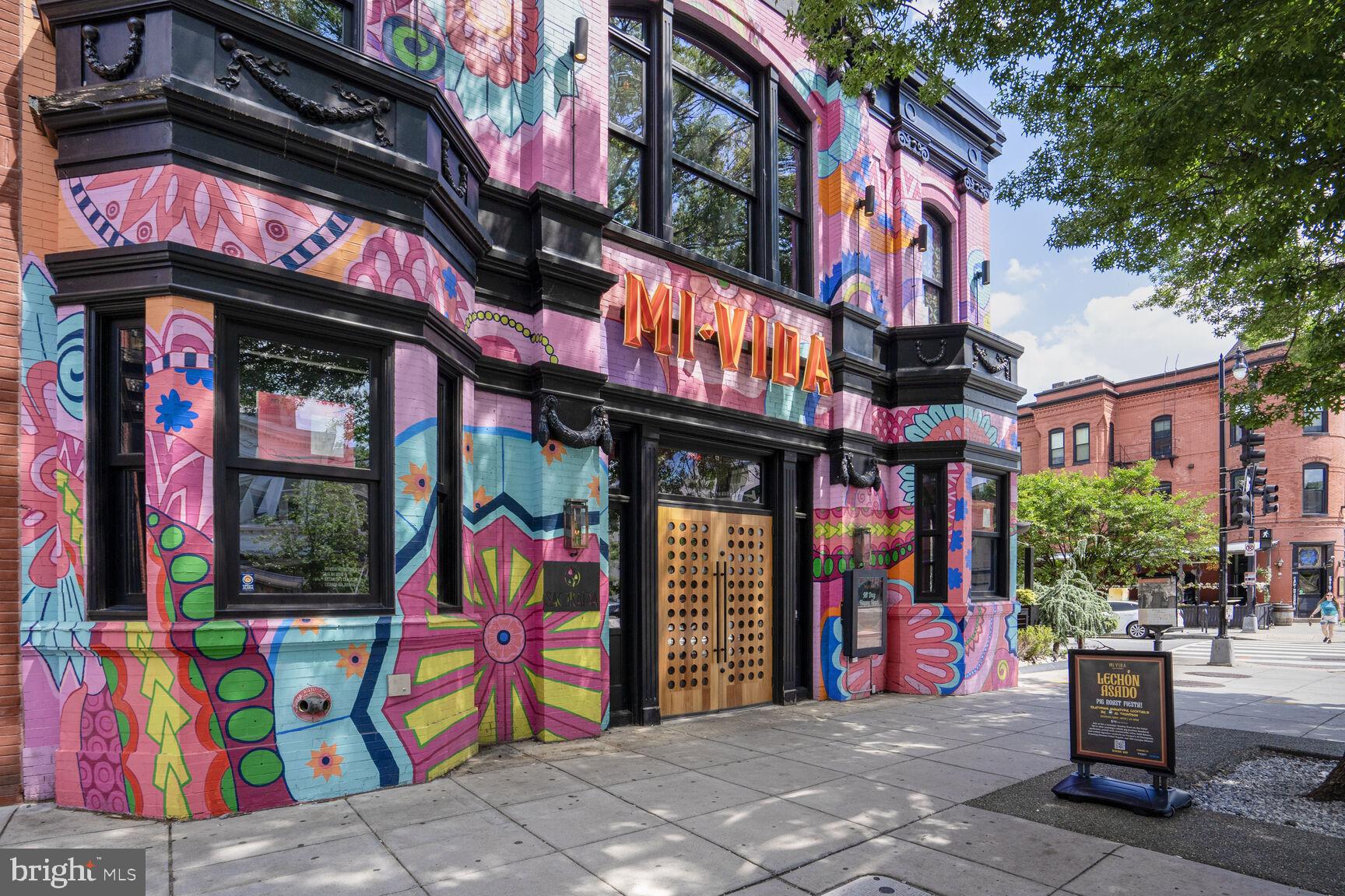 1214 T Street Northwest Washington, DC 20009 - Photo 82 of 88