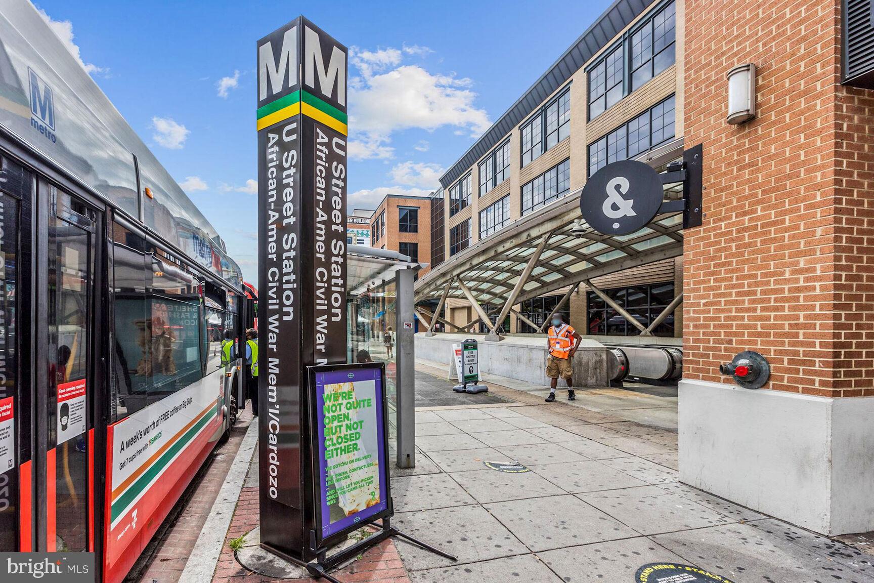 1214 T Street Northwest Washington, DC 20009 - Photo 85 of 88