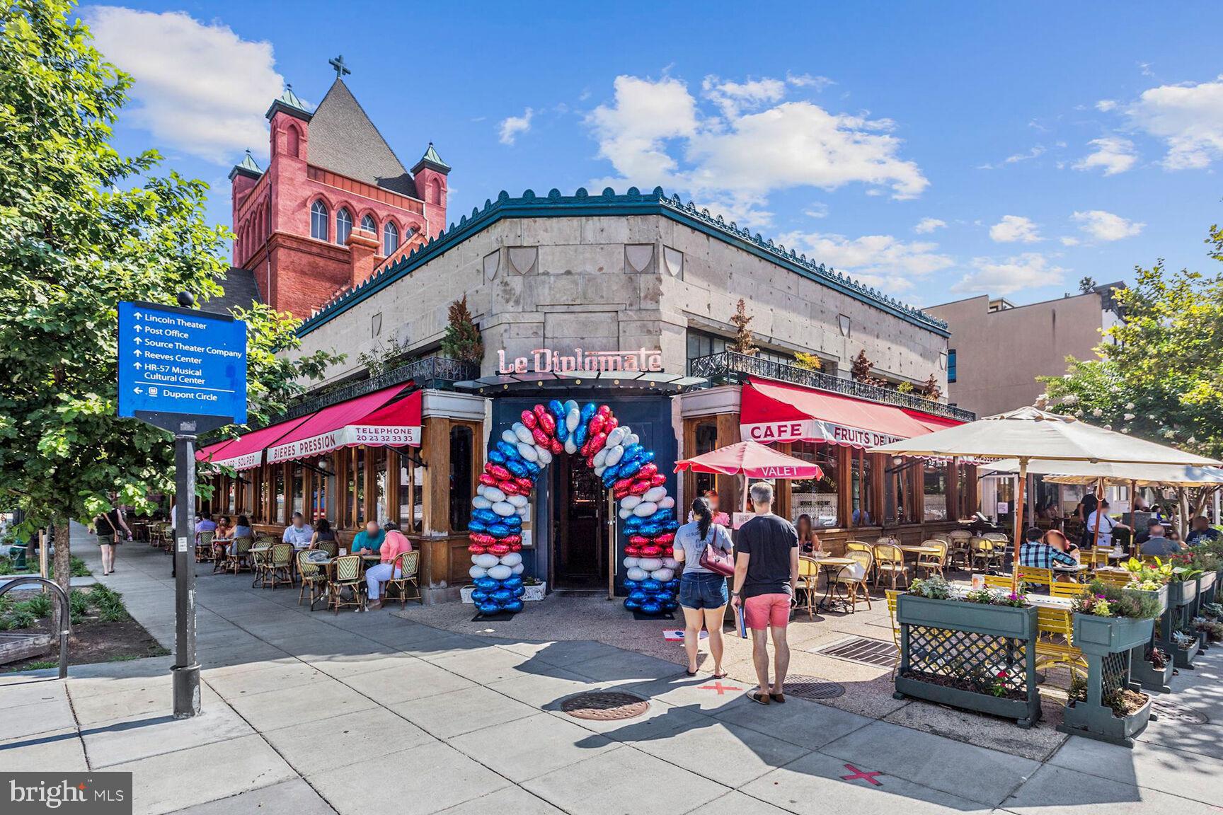 1214 T Street Northwest Washington, DC 20009 - Photo 86 of 88