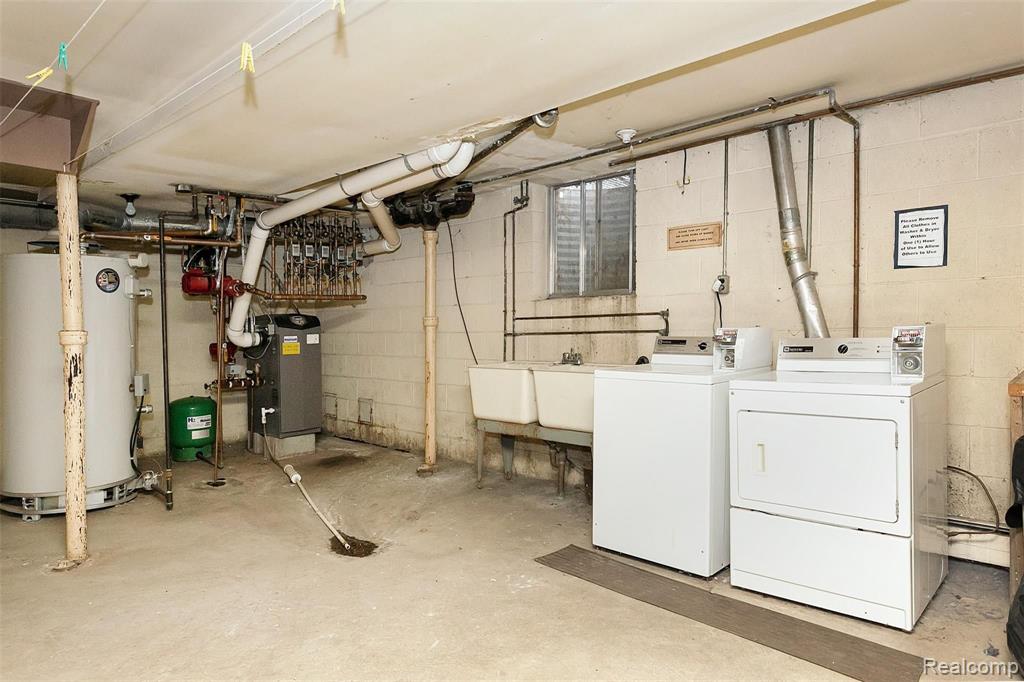 3314 Greenfield Road, Unit 10 Royal Oak, MI 48073 - Photo 17 of 17