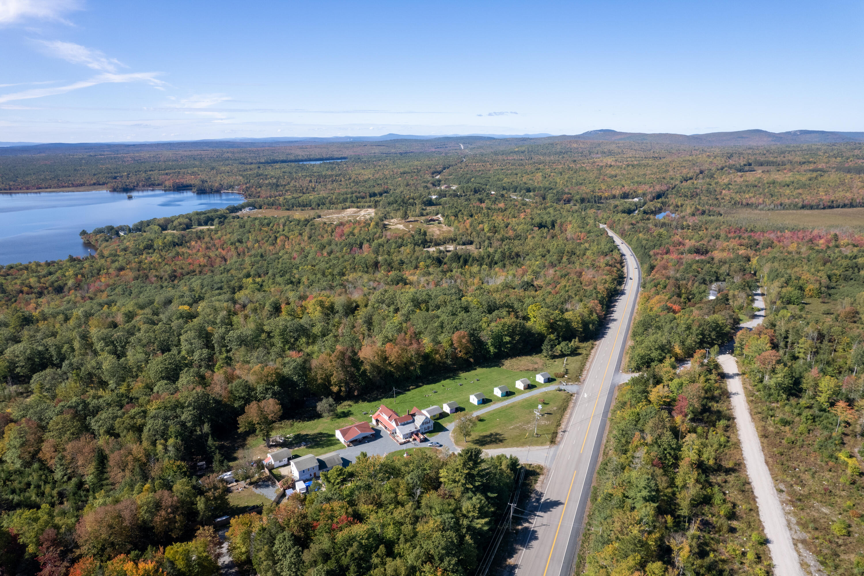 210 Twin Hill Road Ellsworth, ME 04605 - Photo 24 of 32 Landscape