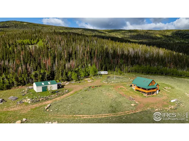 $795,000 | 209 Forb Lane, Livermore, CO 80536