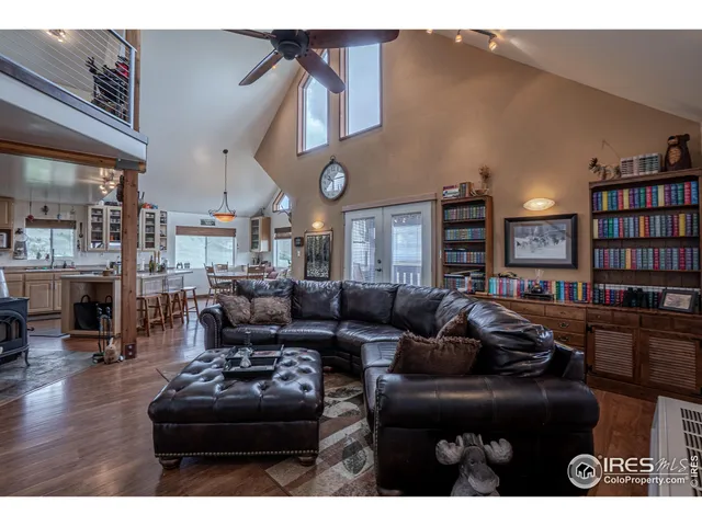 $795,000 | 209 Forb Lane, Livermore, CO 80536