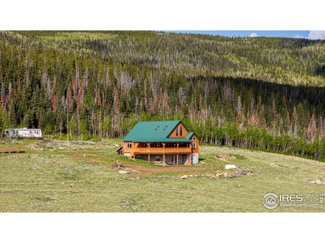 $795,000 | 209 Forb Lane, Livermore, CO 80536