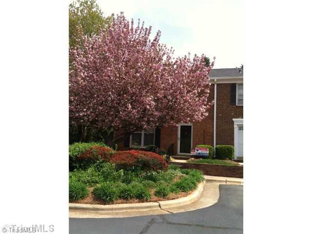 4825 Tower Road, Unit A Greensboro, NC 27410 - Photo 1 of 16 Exterior Front.