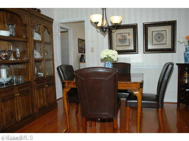 4825 Tower Road, Unit A Greensboro, NC 27410 - Photo 5 of 16 Dining Room.