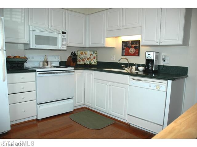4825 Tower Road, Unit A Greensboro, NC 27410 - Photo 6 of 16 Kitchen.