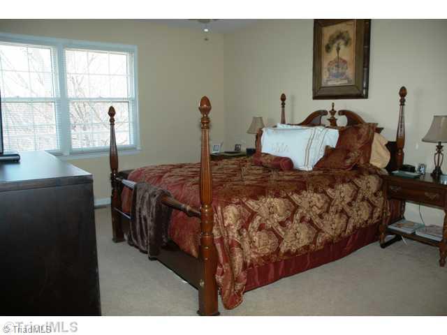 4825 Tower Road, Unit A Greensboro, NC 27410 - Photo 10 of 16 Master Bedroom.