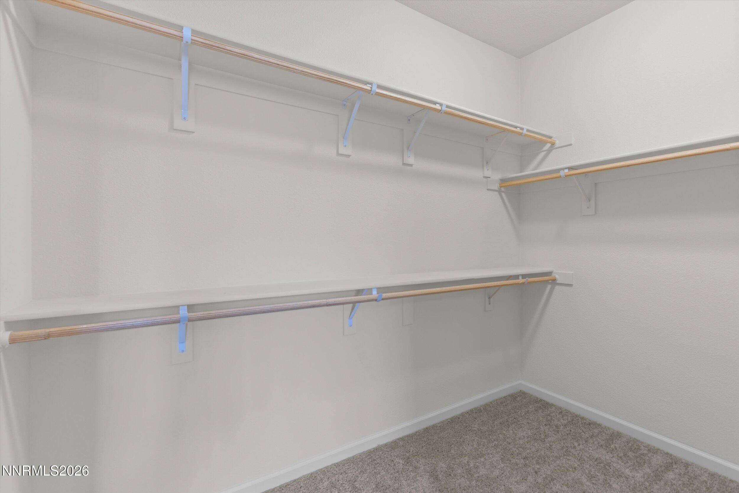 1009 Middle Gate Road Carson City, NV 89701 - Photo 23 of 27 Primary closet