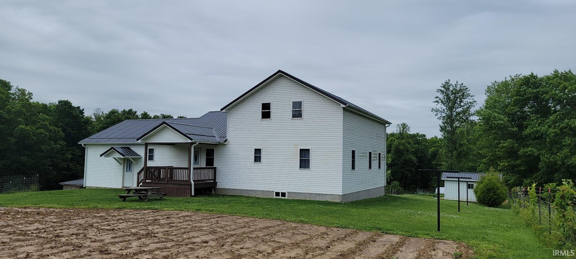 1771 North Peacock Hollow Road Salem, IN 47167 - Photo 12 of 36