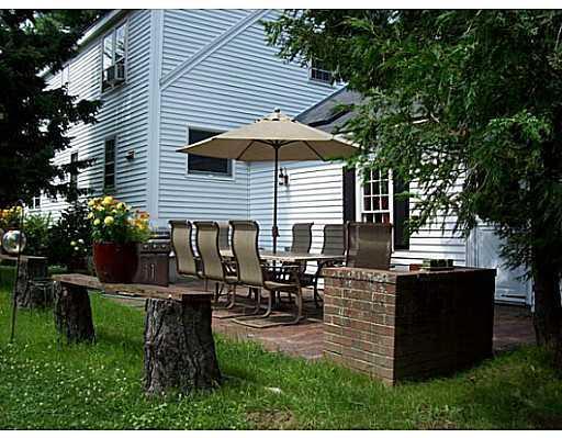 6 Maple Street Cumberland Center, ME 04021 - Photo 20 of 25 Patio/Deck.