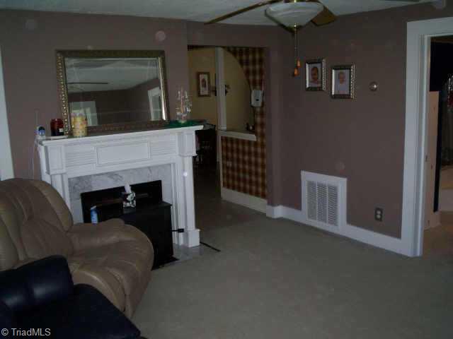 213 Hamlin Ford Road Dobson, NC 27017 - Photo 8 of 8 Other. LIVING ROOM