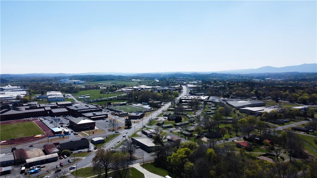 207 North River Street Calhoun, GA 30701 - Photo 14 of 23 an aerial view of a city