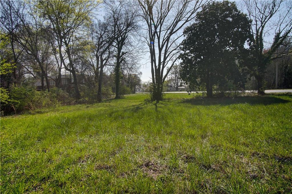 207 North River Street Calhoun, GA 30701 - Photo 19 of 23 a view of an outdoor space and a yard