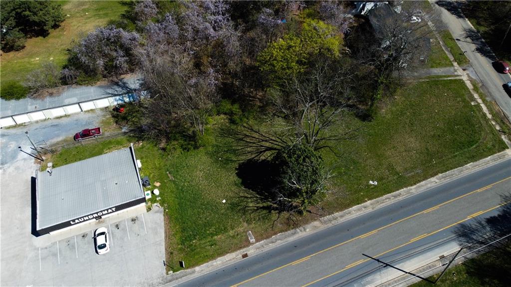 207 North River Street Calhoun, GA 30701 - Photo 3 of 23 an aerial view of a house with a yard