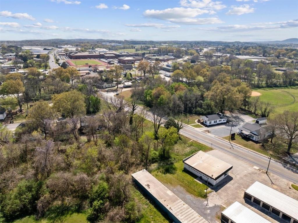 207 North River Street Calhoun, GA 30701 - Photo 8 of 11 an aerial view of multiple house