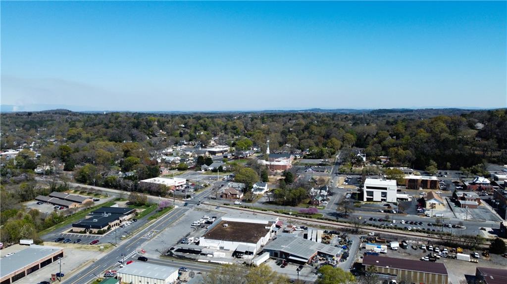 207 North River Street Calhoun, GA 30701 - Photo 10 of 23 an aerial view of multiple house