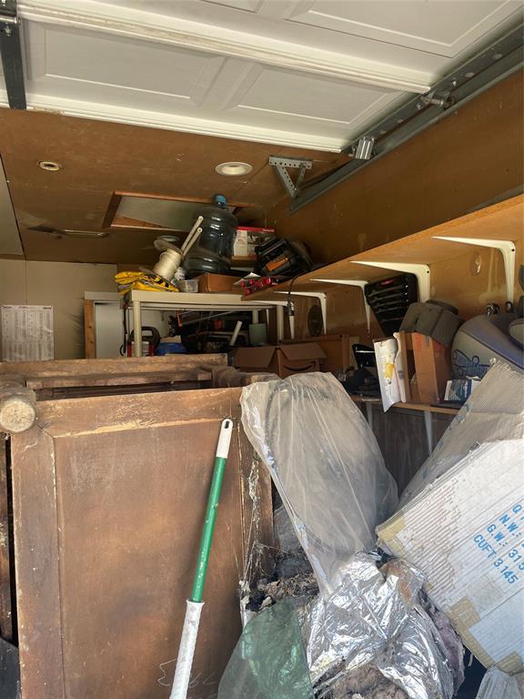 403 South 1st Street Sanger, TX 76266 - Photo 12 of 12 a view of storage and utility room