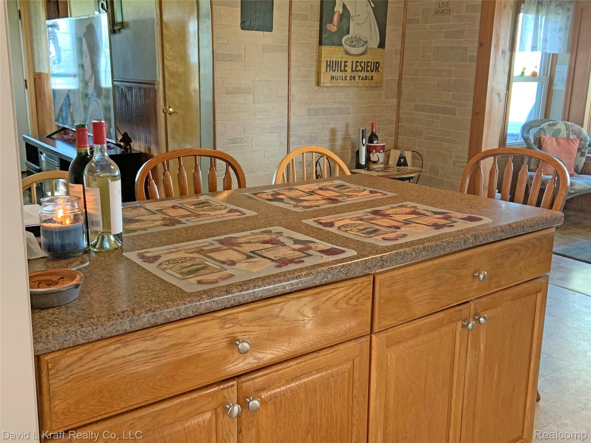8255 Stein Road Pigeon, MI 48755 - Photo 5 of 26 8255SteinKitchenIsland.jpg