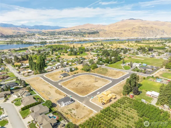 $124,900 | 3284 Northwest Brianna (lot 18) Avenue, East Wenatchee, WA 98802