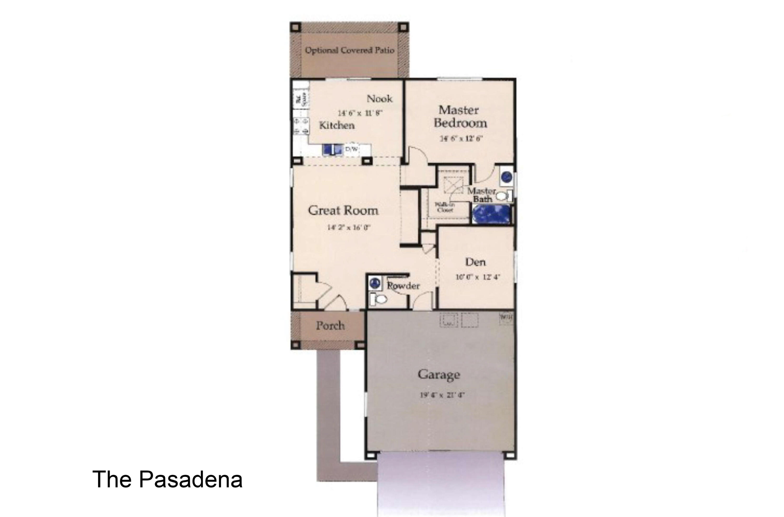 78680 Postbridge Circle Palm Desert, CA 92211 - Photo 28 of 54 Pasadena