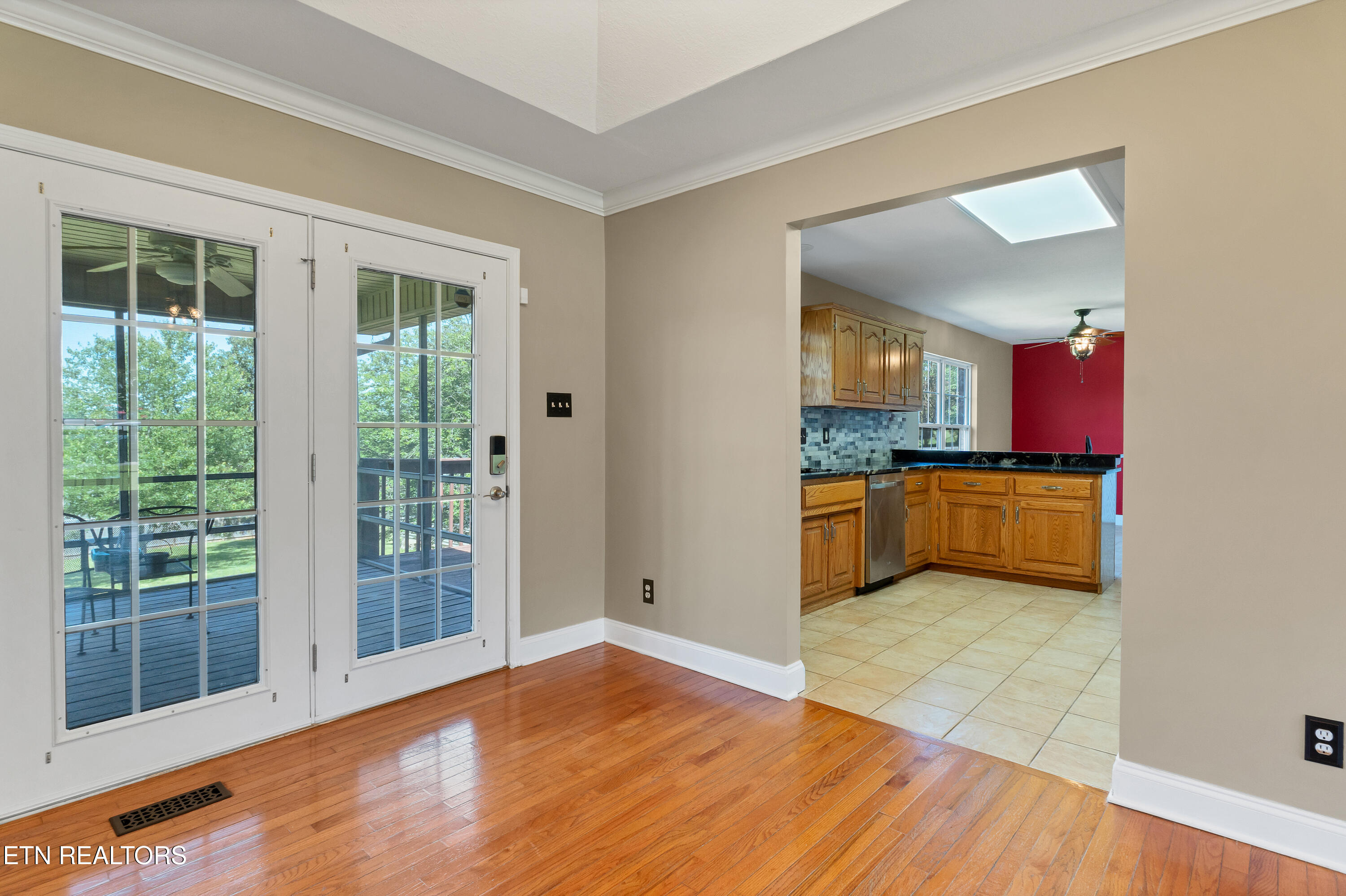 1130 Eloise West Road Greenback, TN 37742 - Photo 18 of 51 Formal dining right off kitchen