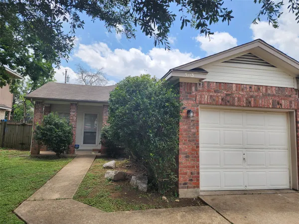 $1,600 | 503 Gregory Court, Round Rock, TX 78664
