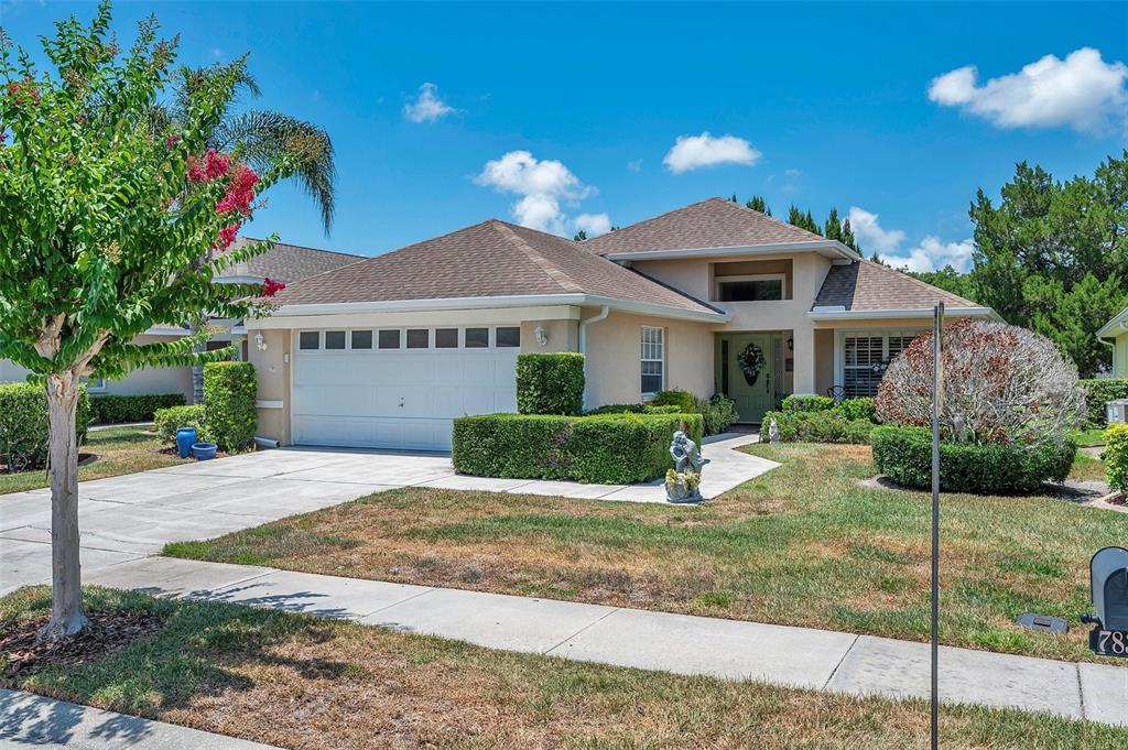 7839 Craighurst Loop New Port Richey, FL 34655 - Photo 1 of 1 Front view of your new home