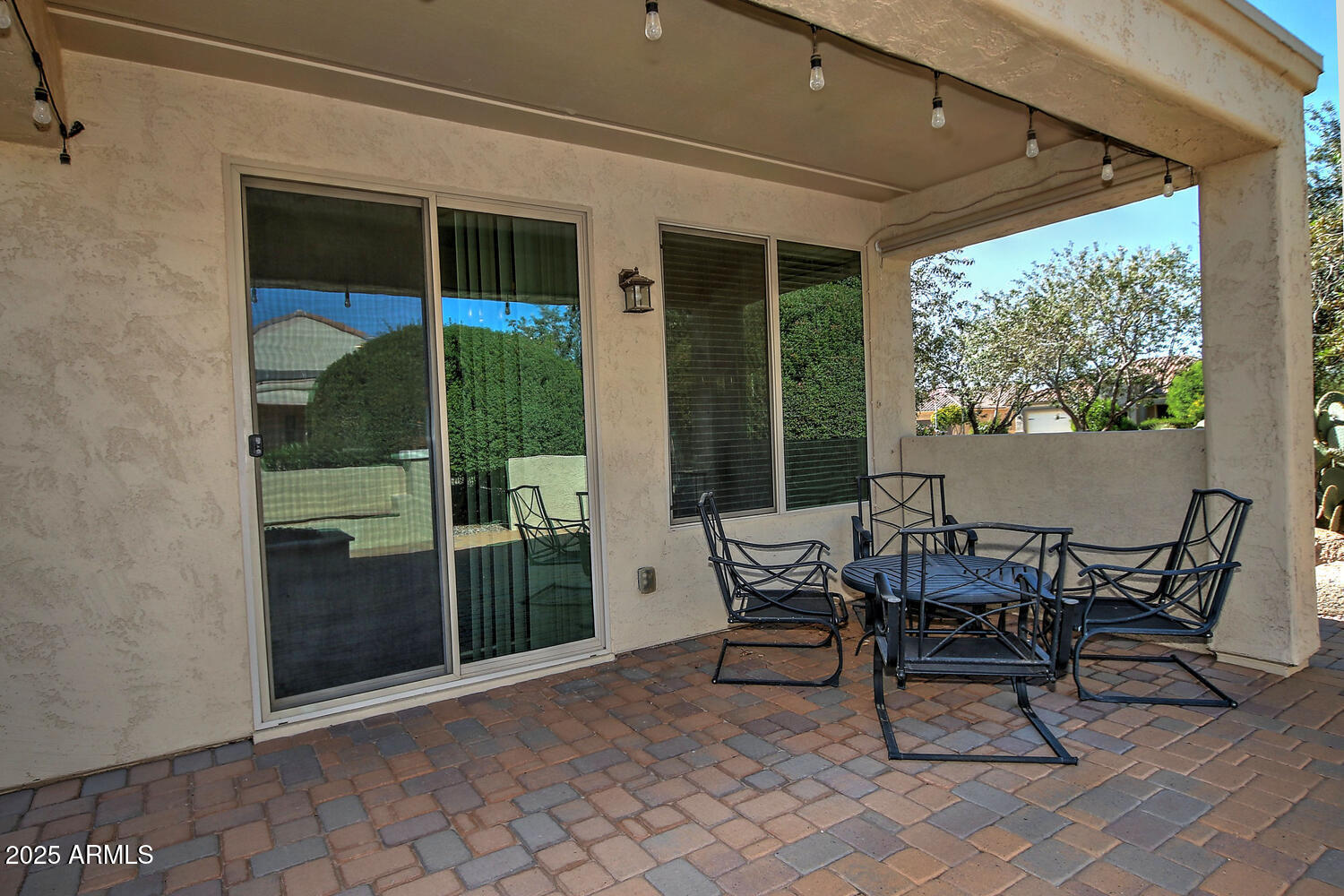 7382 West Silver Spring Way Florence, AZ 85132 - Photo 18 of 89 a view of an outdoor seating area