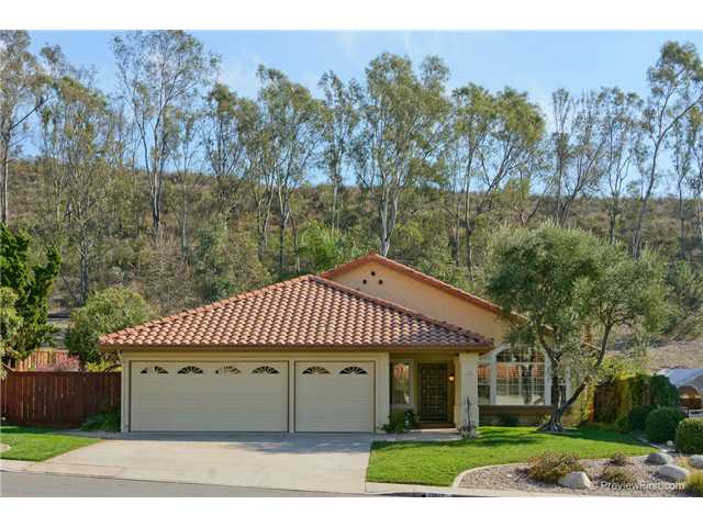 Charming single story in popular Arbolitos.  Front and back landscaping have just been refreshed and exterior painted.  Great curb appeal!