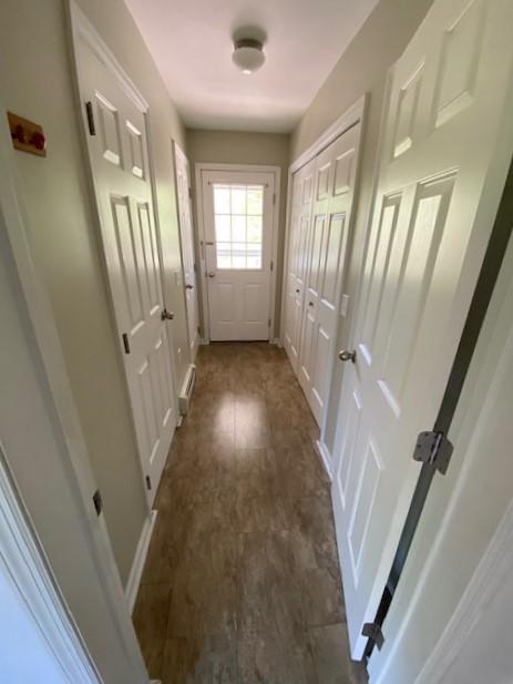 45 Sanders Road Woolwich, ME 04579 - Photo 10 of 39 Hallway to Laundry room
