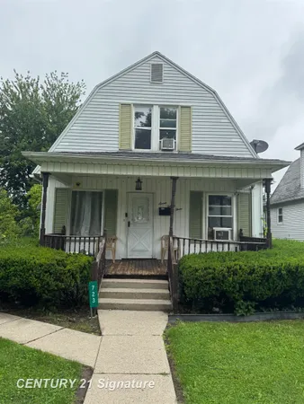 $59,900 | 723 North Oakley Street, Saginaw, MI 48602