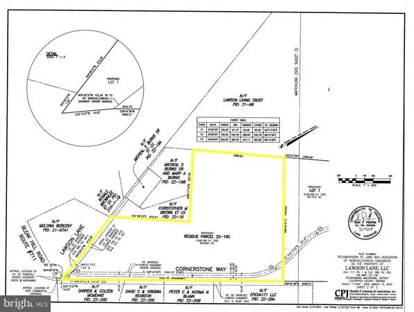 $835,000 | 0 Lawson Lane, Culpeper, VA 22701