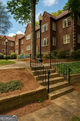 $299,999 | 1765 Peachtree Street Northeast, Unit 3B, Atlanta, GA 30309