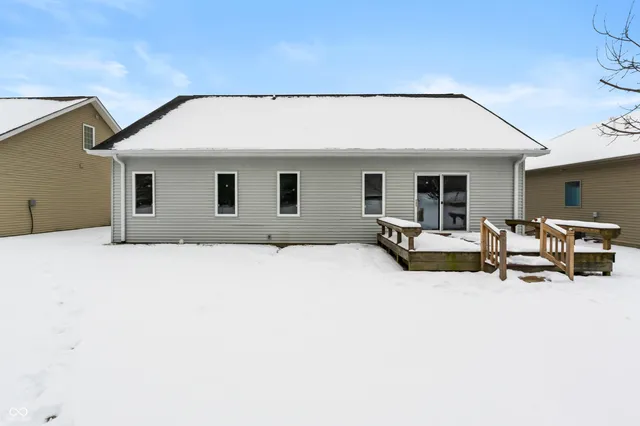 $339,900 | 6206 Regency Drive, Columbus, IN 47203