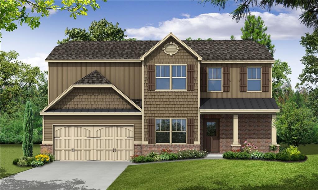 2554 Grayton Loop Villa Rica, GA 30180 - Photo 1 of 1