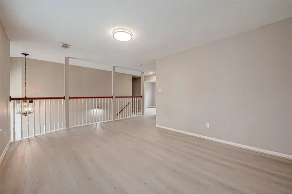 a view of a hallway
