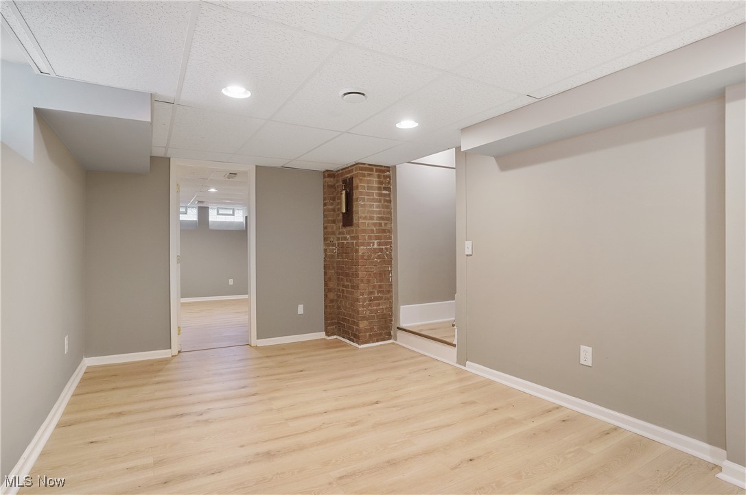 20950 Halworth Road Shaker Heights, OH 44122 - Photo 28 of 36 separate finished living space in basement