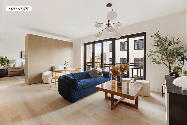 $1,360,000 | 428 West 19th Street, Unit 4D | Chelsea