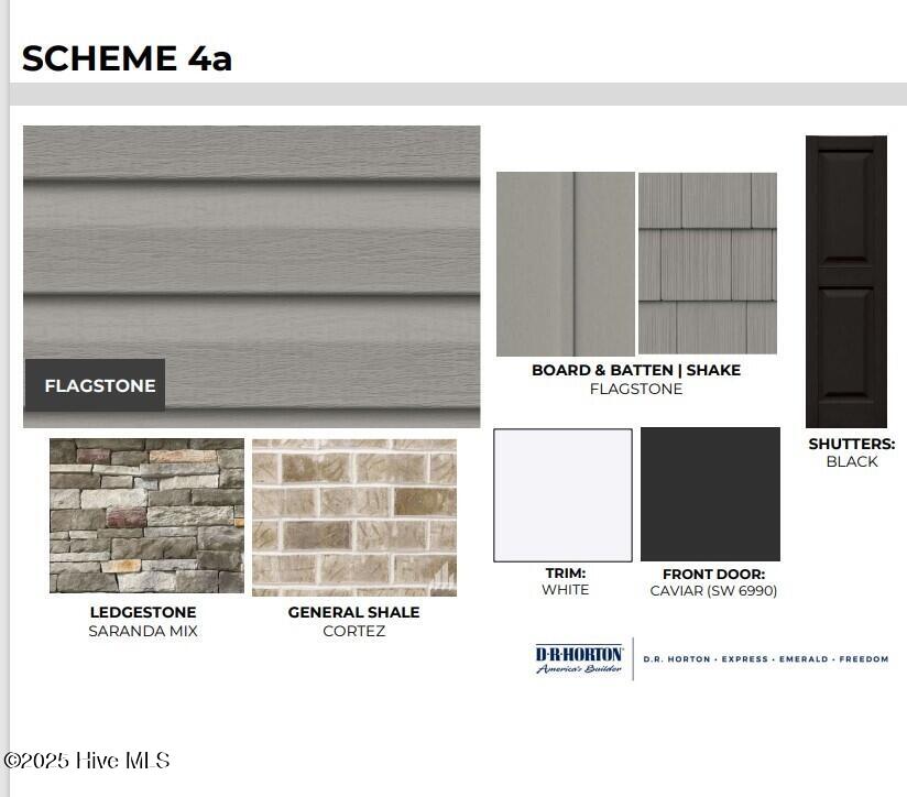 3804 Falcon Court Wilson, NC 27896 - Photo 21 of 28 Scheme 4