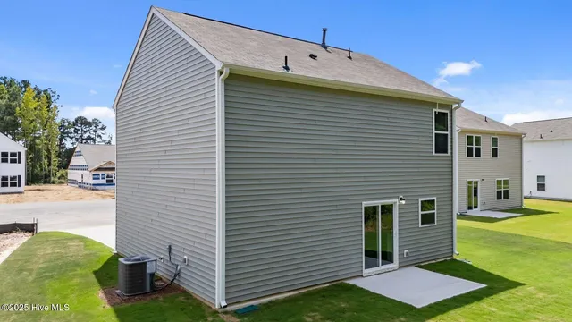 $249,000 | 3804 Falcon Court, Wilson, NC 27896