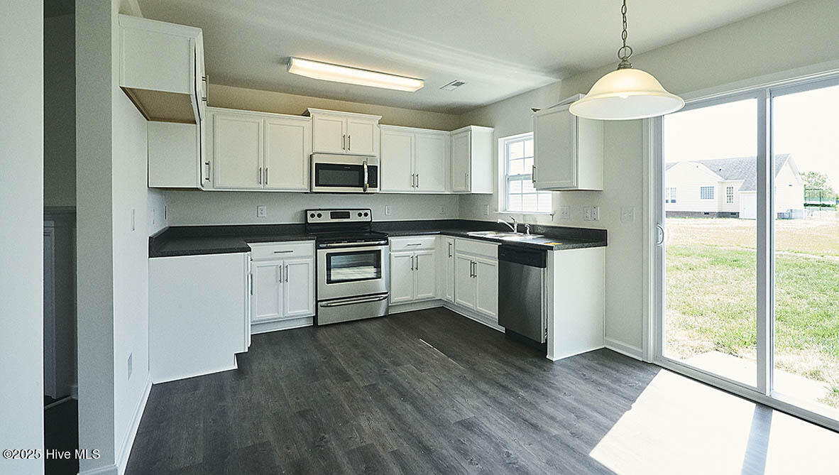 3804 Falcon Court Wilson, NC 27896 - Photo 8 of 28 Rachel_E_Kitchen